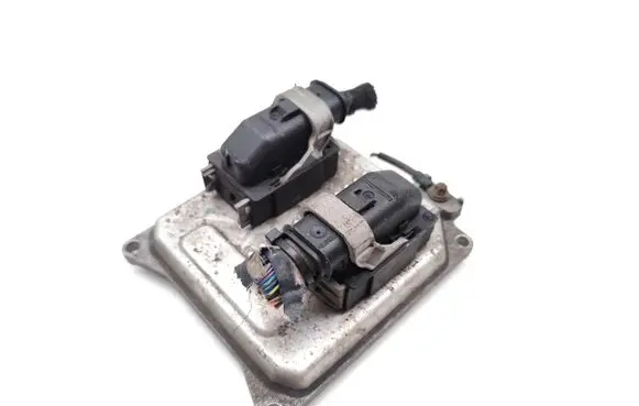 Opel Astra H Engine control unit/module 12992406 5WK9395