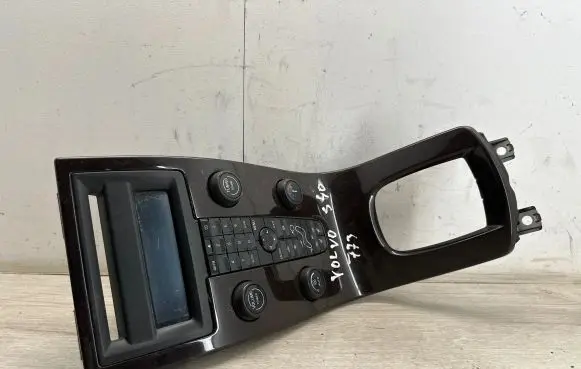 Volvo S40 Climate control unit 8623067 8696495 69594030