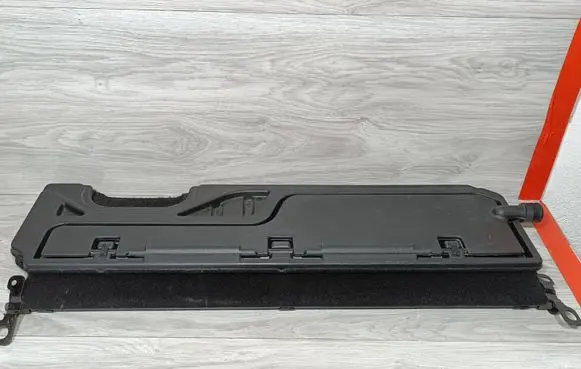 Dodge VAN RAM Front floor carpet liner L0043095 22739A