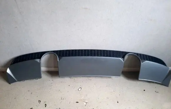 Audi TT TTS RS Mk3 8S Rear bumper lower part trim 8S0807521A
