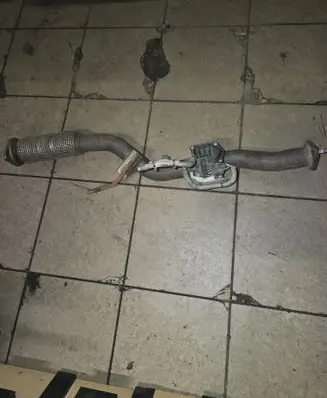 Nissan X-Trail T32 Throttle body valve 50885503