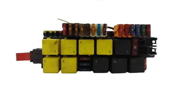 Mercedes-Benz S W220 Fuse module A0205451732 05045110