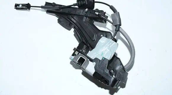 Ford Focus Rear door lock JX7A-A26412-AE