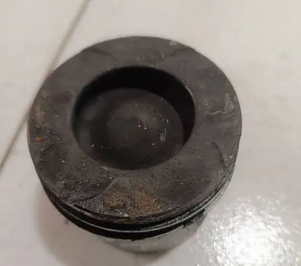 Opel Zafira C Piston N0code