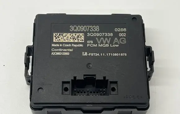 Other control units/modules