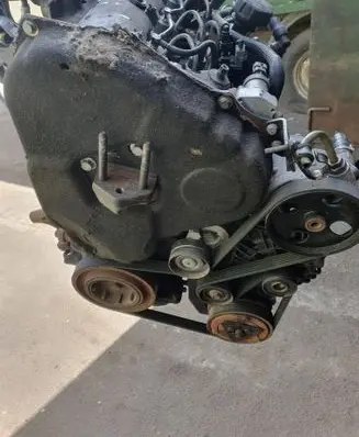 Volvo S40, V40 Engine F9A