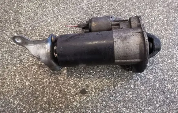 Volvo S60 Starter motor