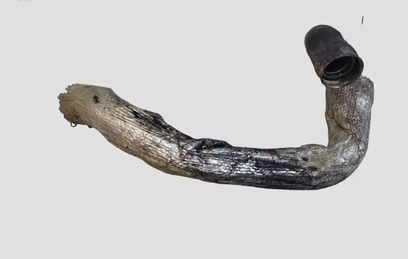 Peugeot 607 Engine coolant pipe/hose