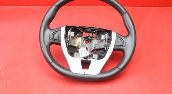 Steering wheel