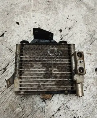 Audi A6 S6 C5 4B Engine oil radiator 