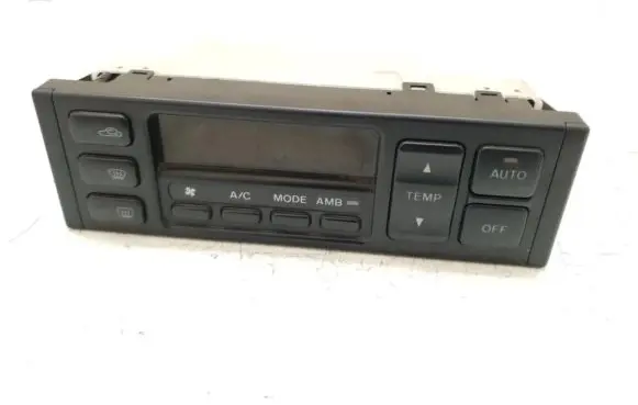 Mazda 626 Air conditioning (A/C) switch K19Z0GE6R