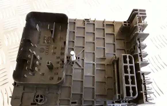 Volkswagen PASSAT B6 Comfort/convenience module 3C0937125 63592777