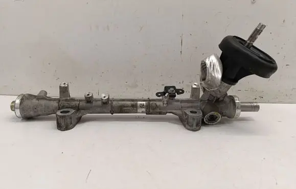 Steering rack