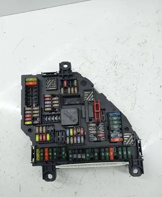 BMW 7 F01 F02 F03 F04 Fuse module 9234423