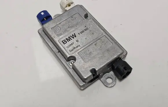 BMW X5 E70 USB control unit 9200503 10R035621 300710