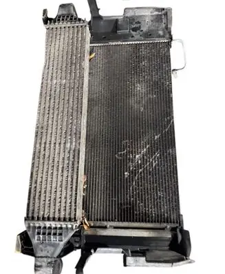 Mercedes-Benz B W246 W242 Radiator set A2465000100 2465000100 A2465000054