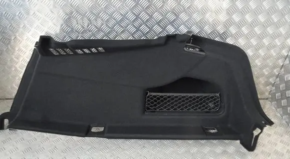 Audi A6 C7 Trunk/boot side trim panel 4G5863888D