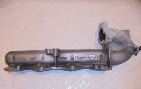 Renault Megane II Intake manifold