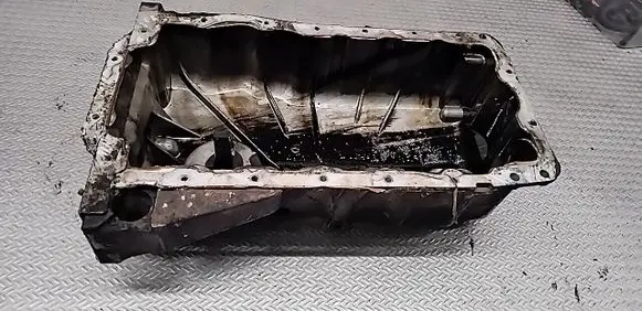 Volkswagen Sharan Oil sump 038103603B