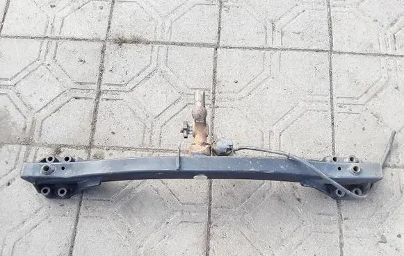 Audi Q7 4L Detachable towbar 4L0092155A
