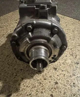 BMW X3 F25 Air conditioning (A/C) compressor (pump) 9396723