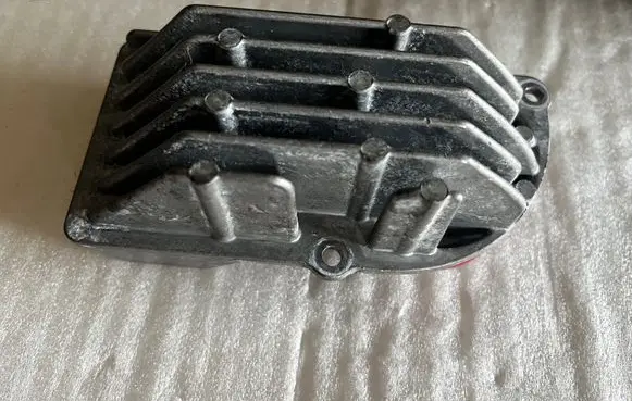 Mercedes-Benz EQA LED ballast control module AB22209002
