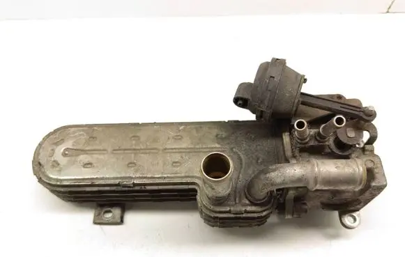Audi A3 S3 8P EGR valve cooler 03G131513 103557