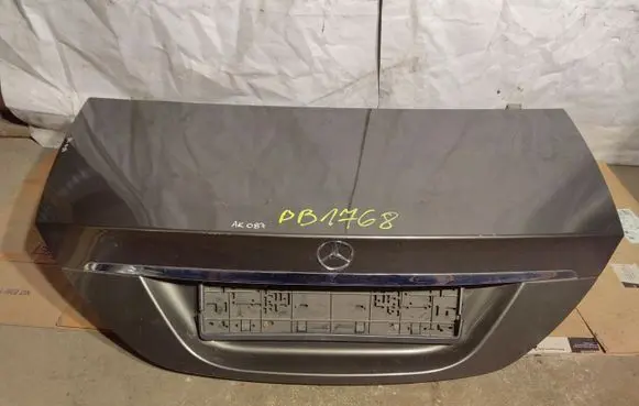 Mercedes-Benz CLS C219 Tailgate/trunk/boot lid CLS350SEDAN