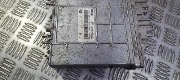 Nissan Primera Engine control unit/module 0281001629 237102J660