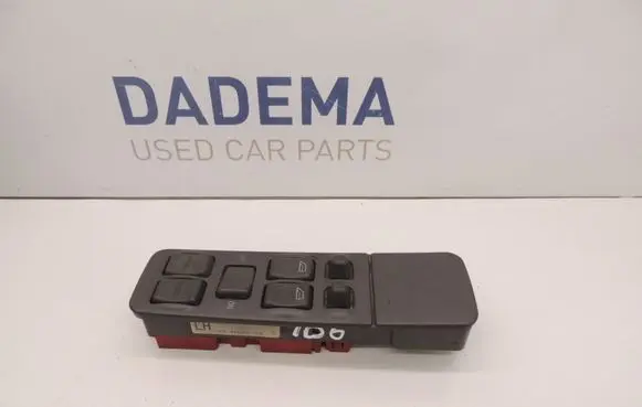 Volvo S40, V40 Electric window control switch 860528 D166
