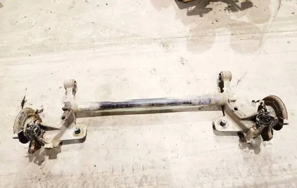 Opel Astra J Rear subframe 