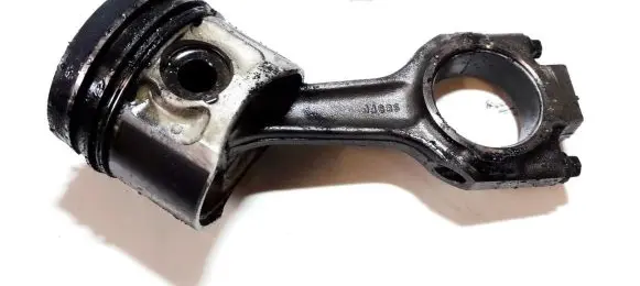Ford Mondeo MK II Piston with connecting rod s89ff