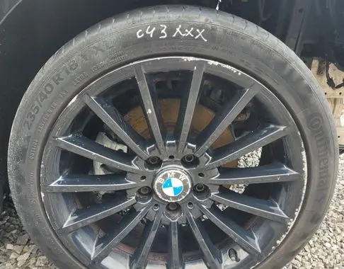 BMW 3 F30 F35 F31 R12 alloy rim 