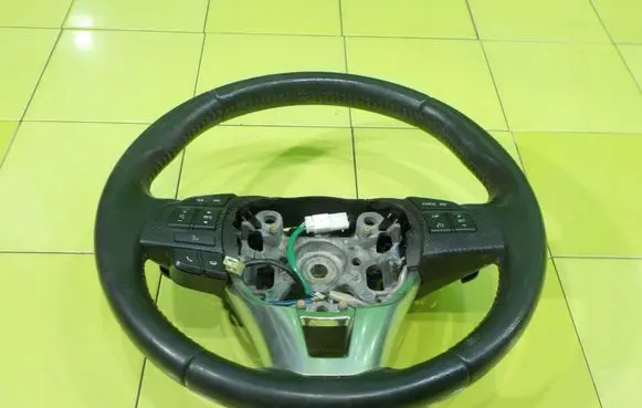 Mazda 3 II Steering wheel K0273 XP98