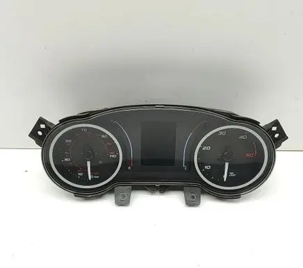 Iveco Daily 6th gen Speedometer (instrument cluster) 5803086766 A2C17284002