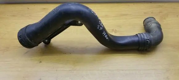 Volkswagen Golf V Intercooler hose/pipe 1K014S762P