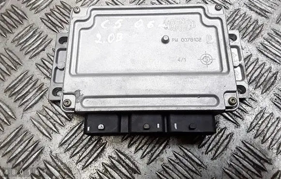 Citroen C5 Engine control unit/module 9659773880