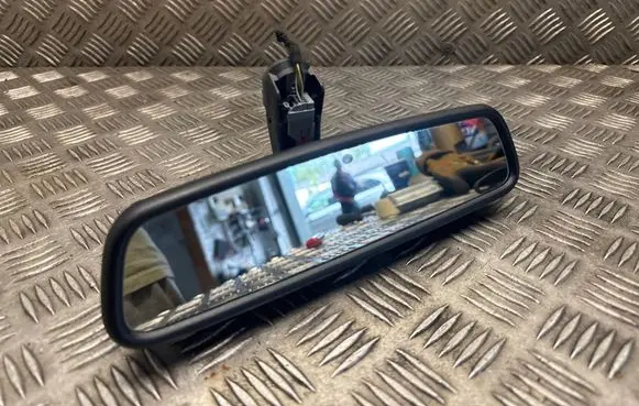 Land Rover Range Rover Sport L320 Rear view mirror (interior) 6W9317E678AC 33267850 9052765