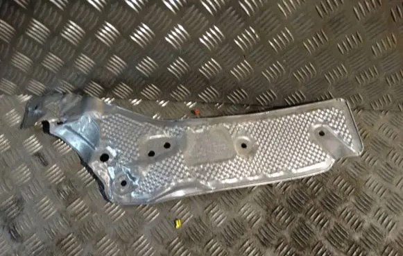 Audi A6 C7 Engine splash shield/under tray 4K0804162C