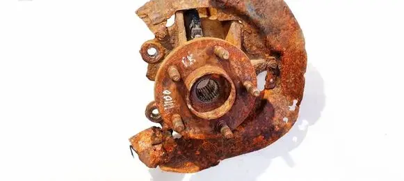Ford Kuga I Front wheel hub 