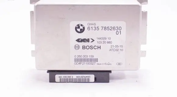 BMW 5 F10 F11 Other control units/modules 7852630 0260003159 10320880