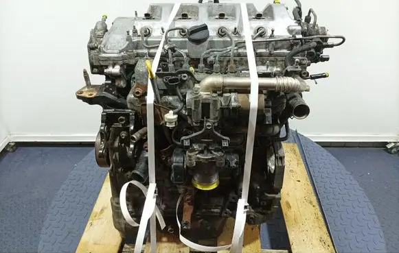 Toyota Avensis Verso Engine 2ADFTV
