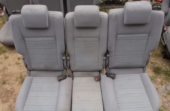 Ford C-MAX I Seat set 