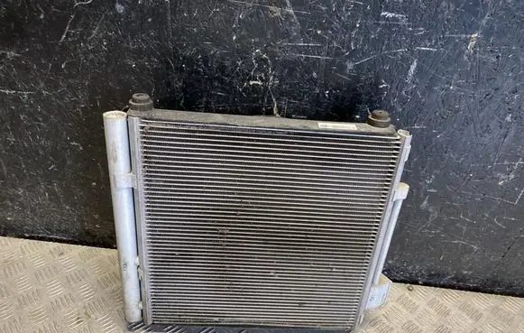 Tesla Model S Coolant radiator