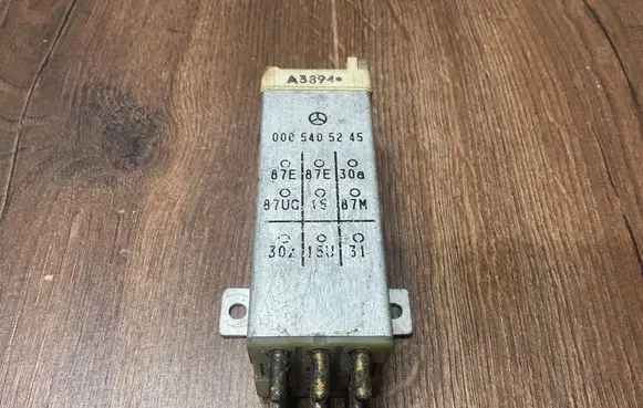 Mercedes-Benz E W124 Other control units/modules 0005405245