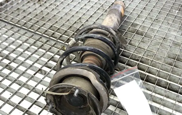 BMW X1 E84 Front shock absorber/damper 6851336