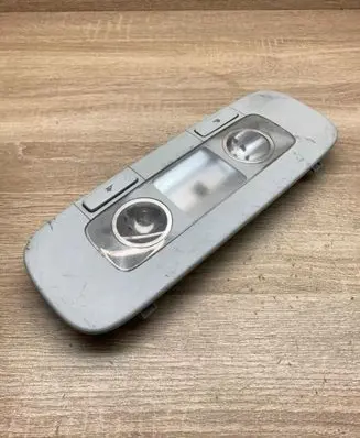 Volkswagen Golf VI Rear seat light 3C0947291E
