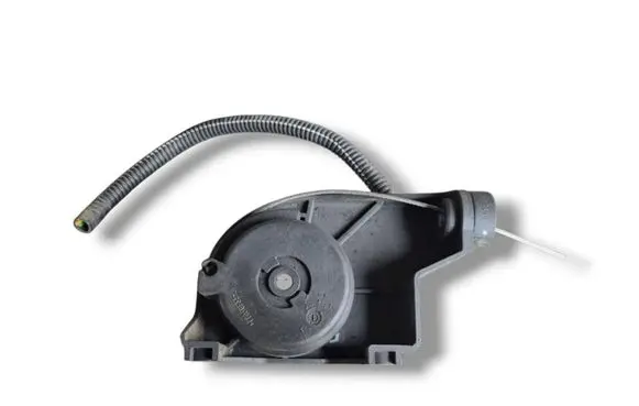 Peugeot Expert Accelerator pedal position sensor 9643365680