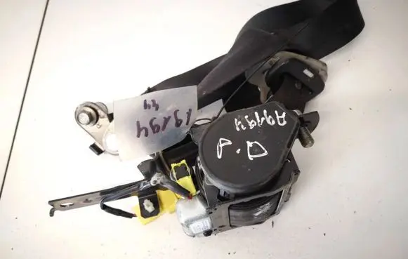 Honda FR-V Front seatbelt nsb084gr03