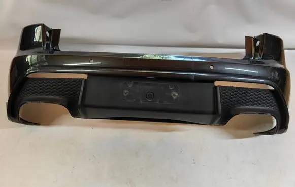 Porsche Macan (95B) Rear bumper